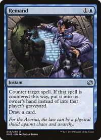 Remand - Foil