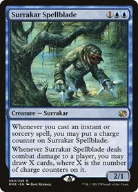Surrakar Spellblade - Foil
