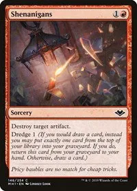 Shenanigans - Foil