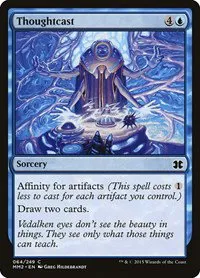 Thoughtcast - Foil