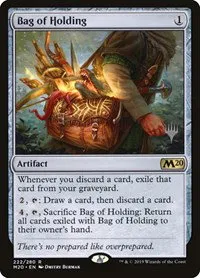 Bag of Holding - Foil