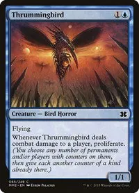 Thrummingbird - Foil