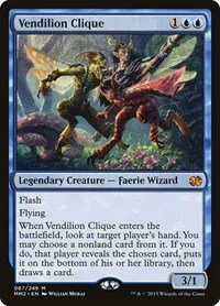 Vendilion Clique - Foil