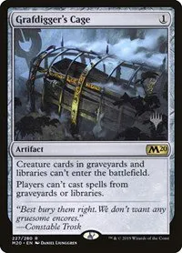 Grafdigger's Cage - Normal Grafdigger S Cage