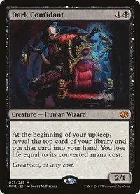 Dark Confidant - Foil