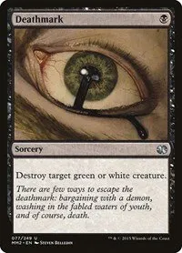 Deathmark - Foil