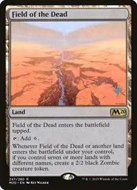Field of the Dead - Normal Field Of The Dead