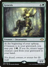 Genesis - Foil