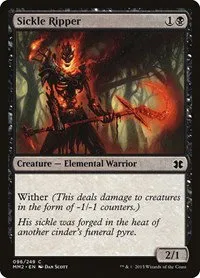 Sickle Ripper - Foil