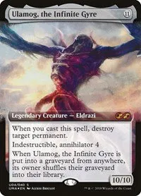 Ulamog, the Infinite Gyre