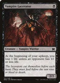 Vampire Lacerator - Foil