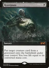 Reanimate