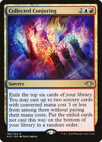 Collected Conjuring - Foil