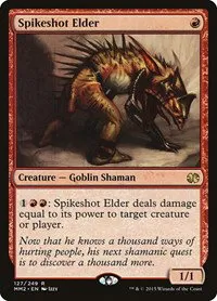 Spikeshot Elder - Foil