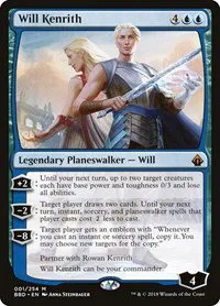 Will Kenrith - Normal Will Kenrith