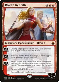 Rowan Kenrith - Normal Rowan Kenrith