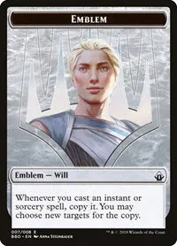 Emblem - Will Kenrith - Normal Emblem Will Kenrith