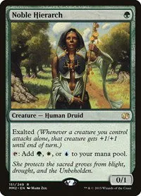 Noble Hierarch - Foil