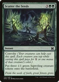Scatter the Seeds - Foil
