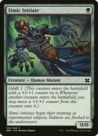 Simic Initiate - Foil