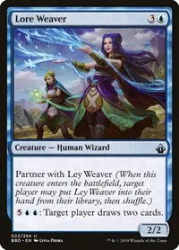Lore Weaver - Foil