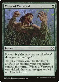 Vines of Vastwood - Foil