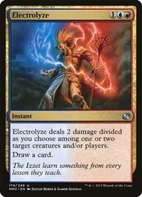 Electrolyze - Foil