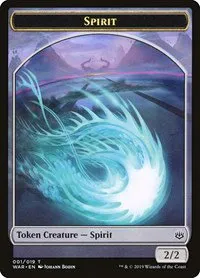 Spirit Token - Normal Spirit Token