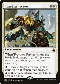 Together Forever - Foil