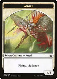 Angel Token - Normal Angel Token