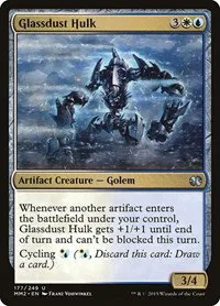 Glassdust Hulk - Foil