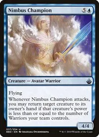 Nimbus Champion - Foil