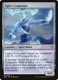 Ugin's Conjurant - Normal Ugin S Conjurant
