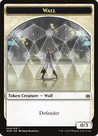 Wall Token - Normal Wall Token