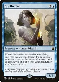 Spellseeker - Foil