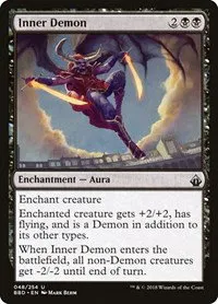 Inner Demon - Foil