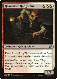 Hearthfire Hobgoblin - Foil