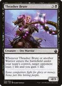 Thrasher Brute - Foil