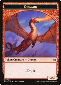 Dragon Token - Normal Dragon Token