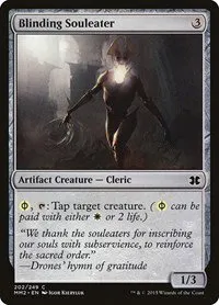 Blinding Souleater - Foil