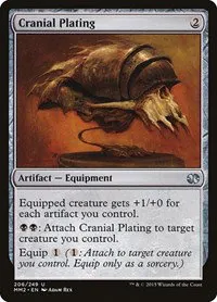 Cranial Plating - Foil