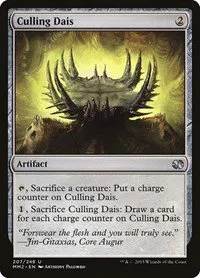 Culling Dais - Foil