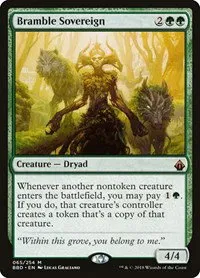 Bramble Sovereign - Foil