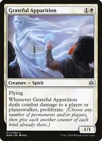 Grateful Apparition - Normal Grateful Apparition