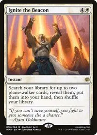 Ignite the Beacon - Normal Ignite The Beacon