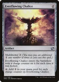 Everflowing Chalice - Foil