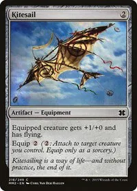 Kitesail - Foil