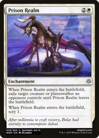 Prison Realm - Foil