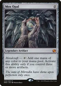 Mox Opal - Foil