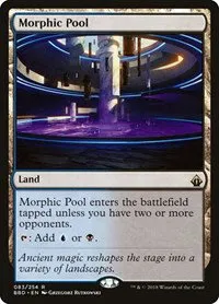 Morphic Pool - Foil